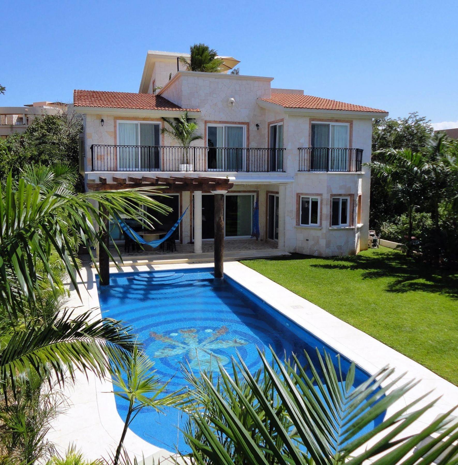 Casa Jaguar Ξενοδοχείο Puerto Aventuras Εξωτερικό φωτογραφία