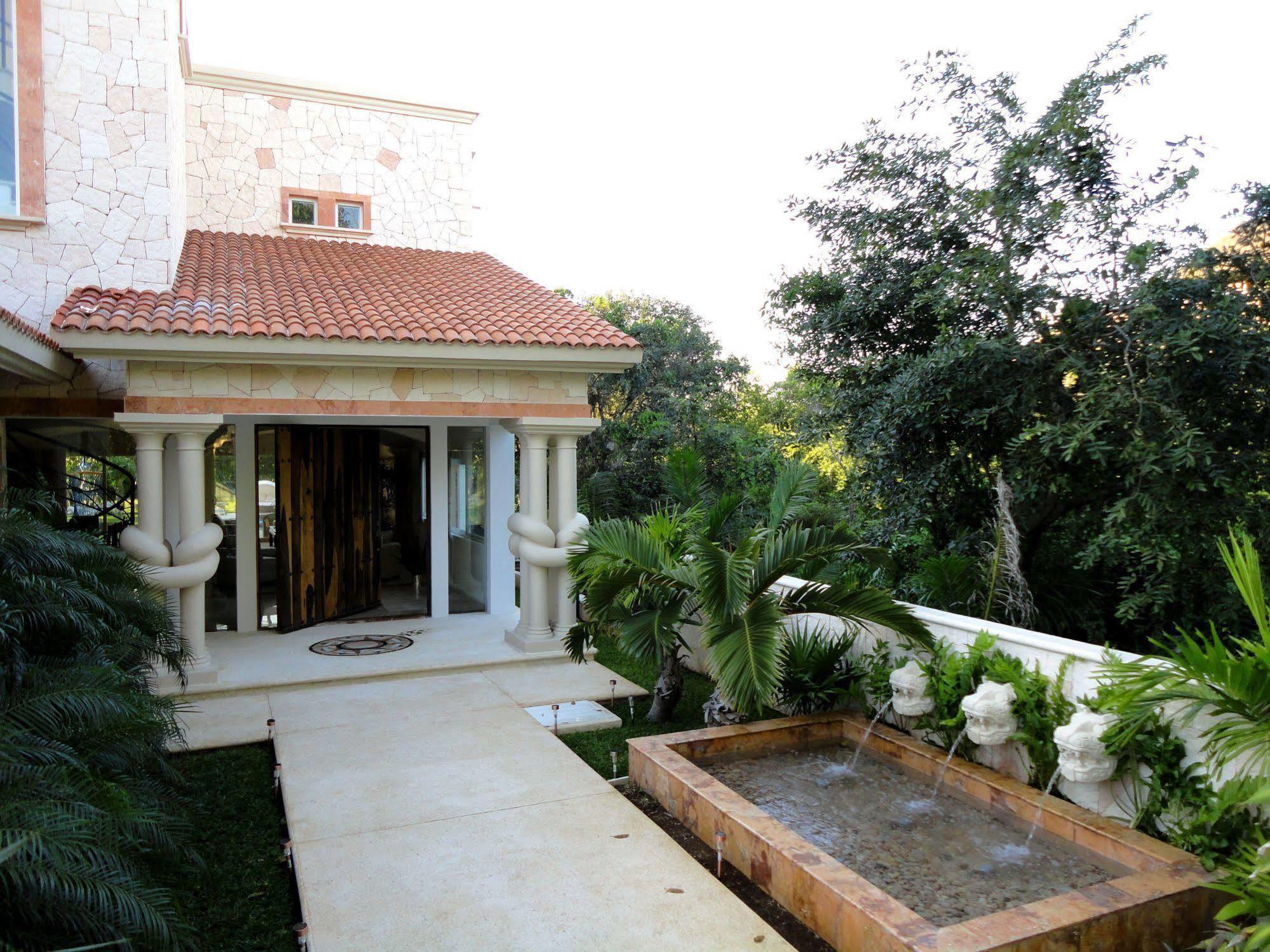 Casa Jaguar Ξενοδοχείο Puerto Aventuras Εξωτερικό φωτογραφία