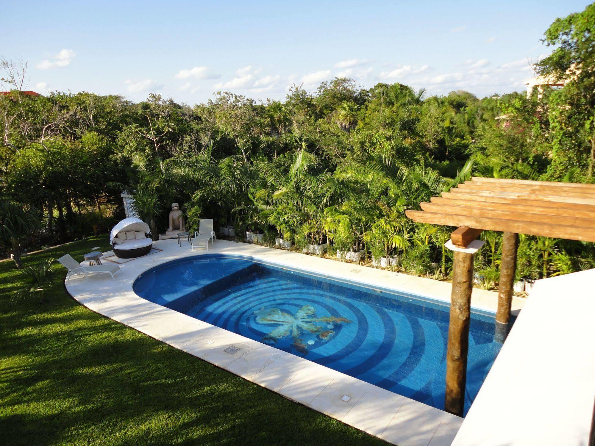 Casa Jaguar Ξενοδοχείο Puerto Aventuras Εξωτερικό φωτογραφία