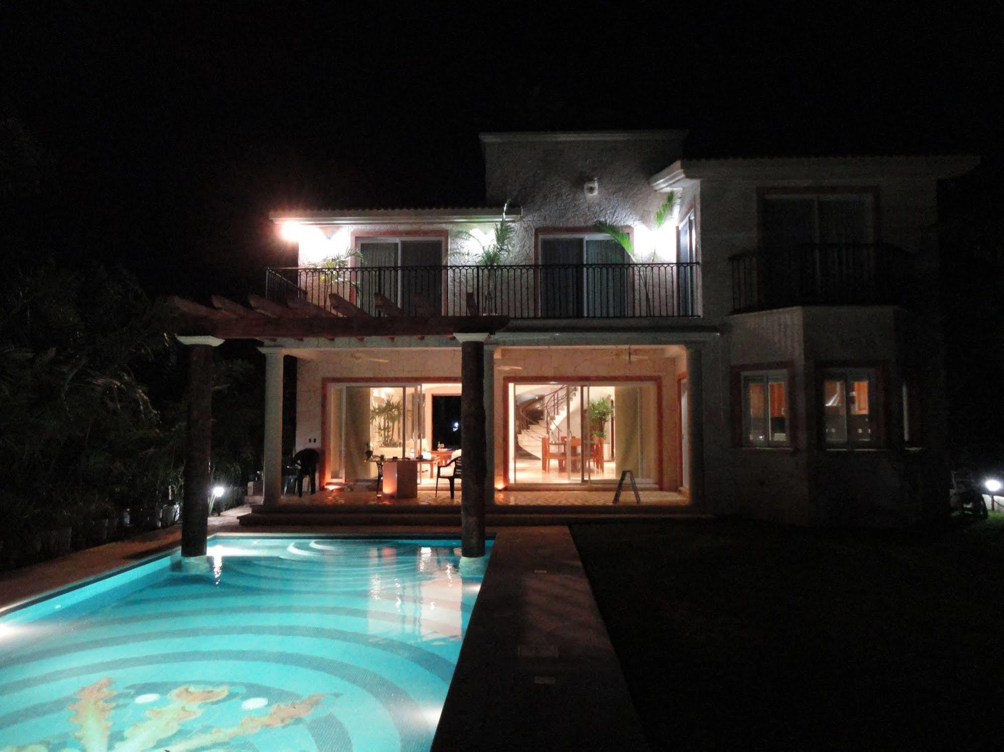 Casa Jaguar Ξενοδοχείο Puerto Aventuras Εξωτερικό φωτογραφία